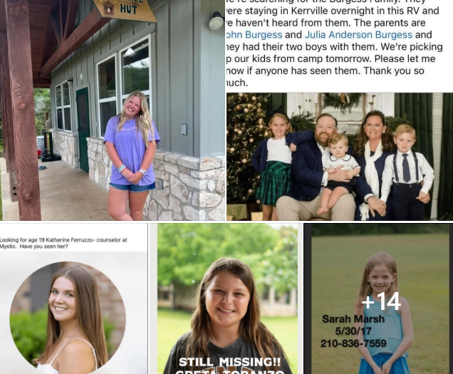 Flash Flood Devastates Camp Mystic in Texas Hill Country; Multiple Girls and Staff Missing